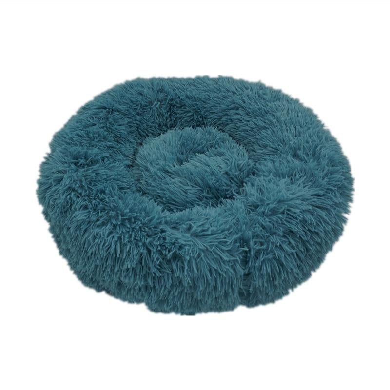Cozy Donut Bed for Dogs and Cats Super Soft Washable Warm