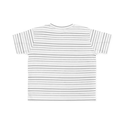 Unisex Toddler Cat Tee — 1800 MIAU Vintage Kitten Graphic Shirt