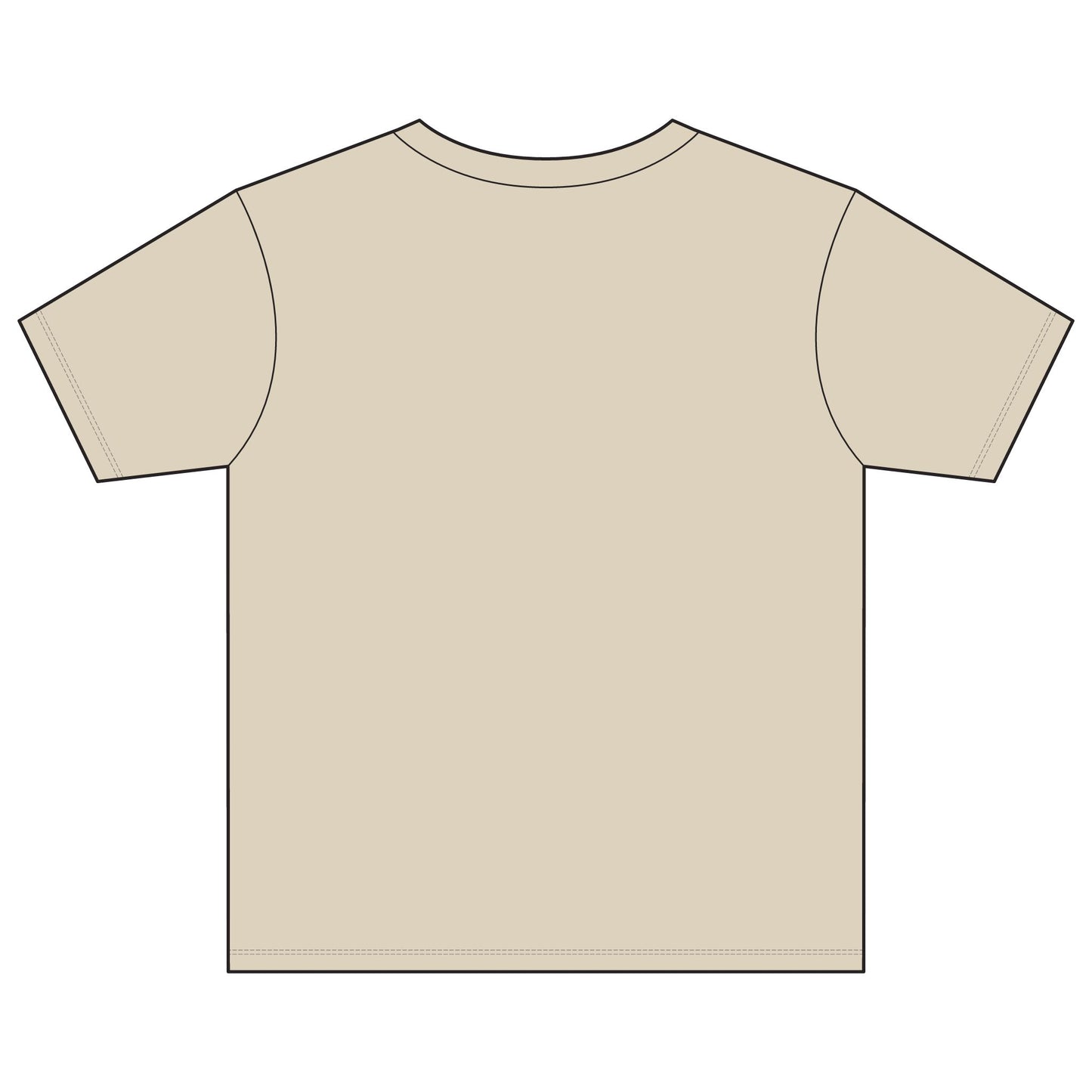 Youth Tee 1800MIAU Cat Graphic Shirt