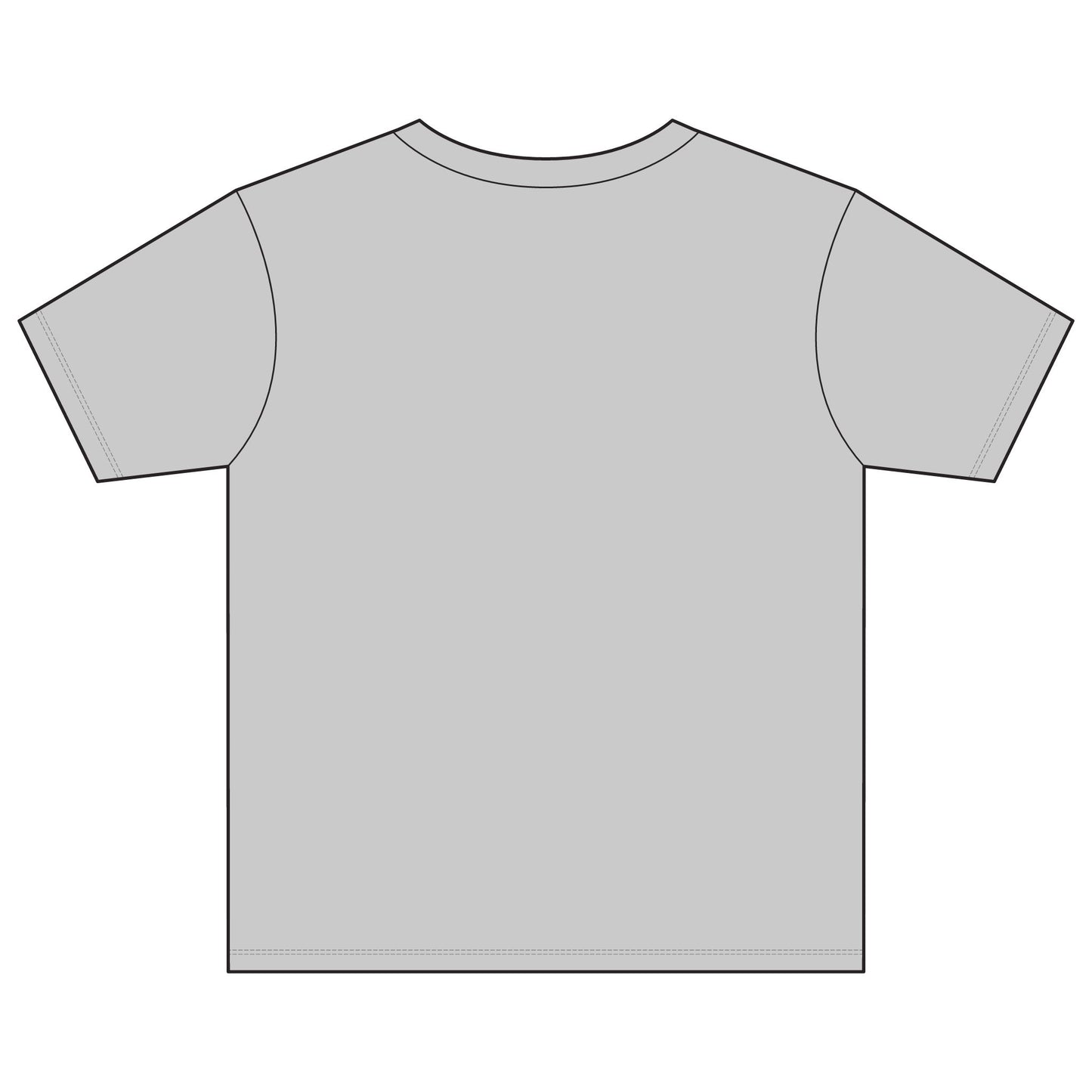 Youth Tee 1800MIAU Cat Graphic Shirt