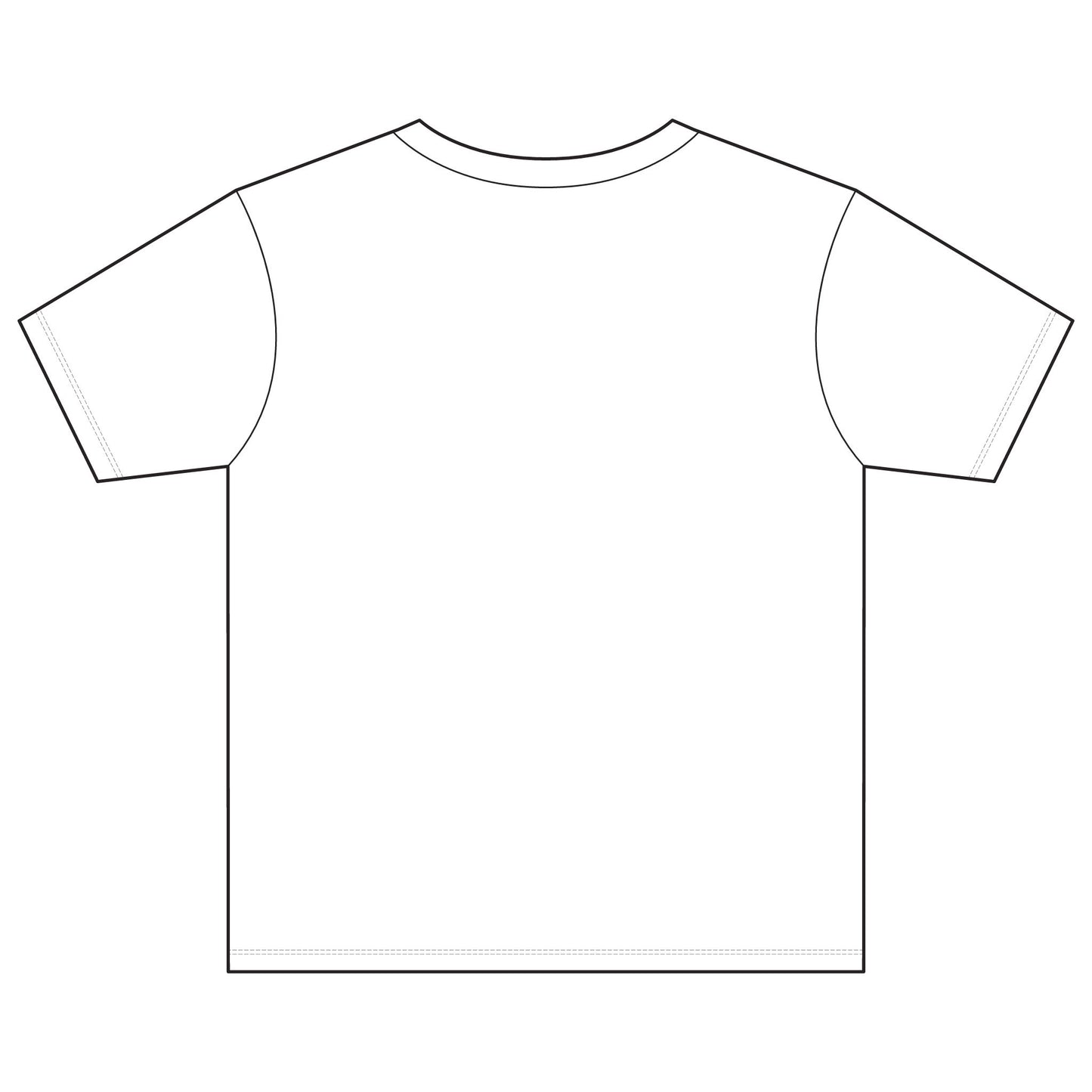 Youth Tee 1800MIAU Cat Graphic Shirt