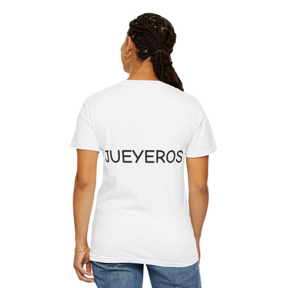 Camiseta Maunabo Puerto Rico — Lighthouse Tee | Jueyeros Back Print
