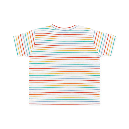 Unisex Toddler Cat Tee — 1800 MIAU Vintage Kitten Graphic Shirt