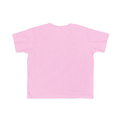 Unisex Toddler Cat Tee — 1800 MIAU Vintage Kitten Graphic Shirt