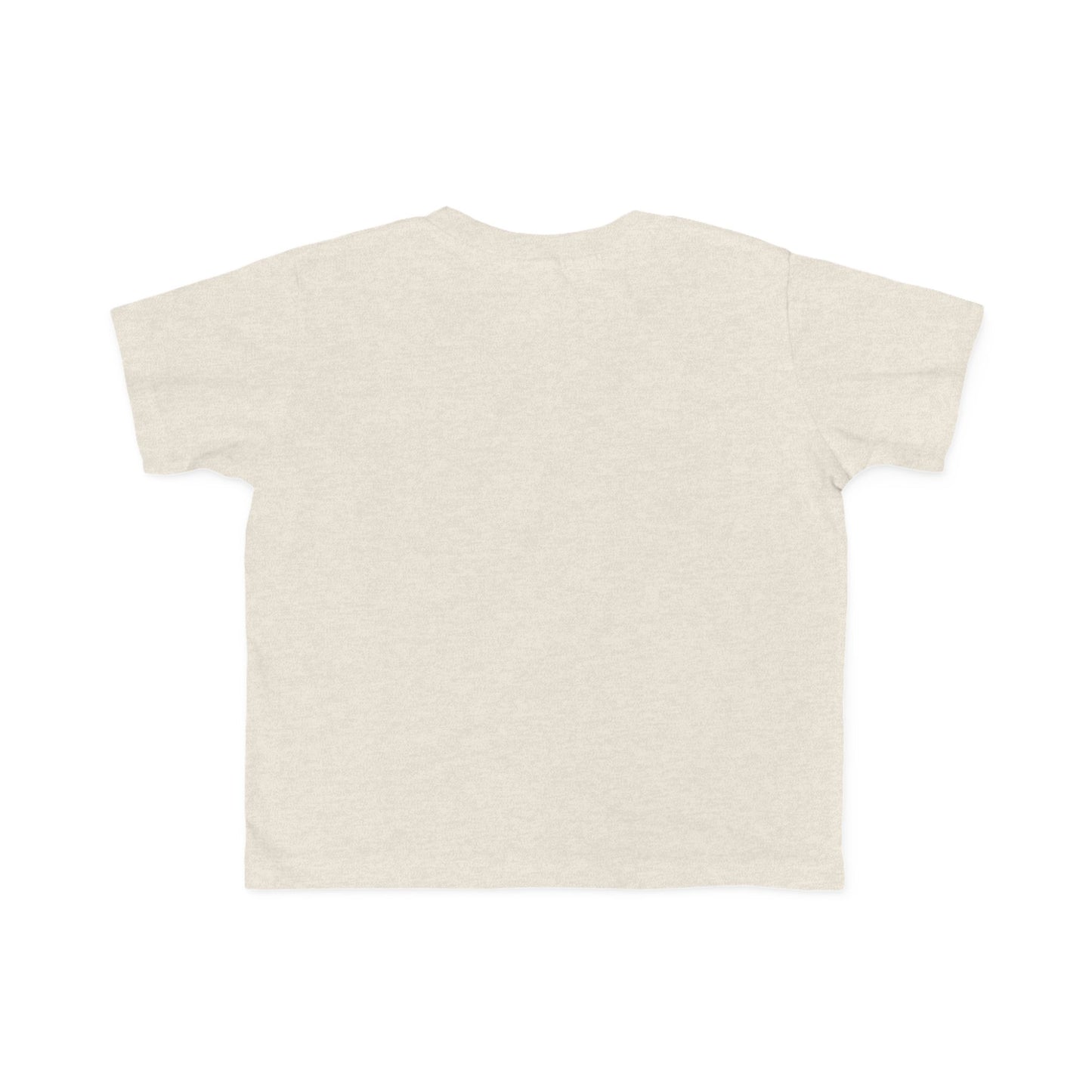 Unisex Toddler Cat Tee — 1800 MIAU Vintage Kitten Graphic Shirt