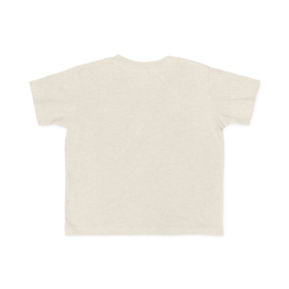 Unisex Toddler Cat Tee — 1800 MIAU Vintage Kitten Graphic Shirt