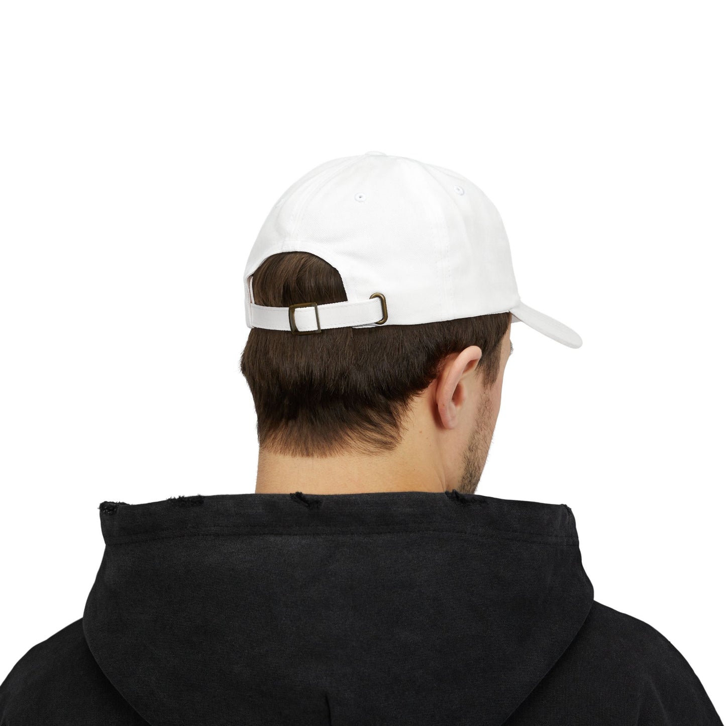 Embroidered Gilstian Globe Dad Cap