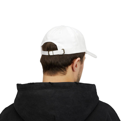 Embroidered Gilstian Globe Dad Cap