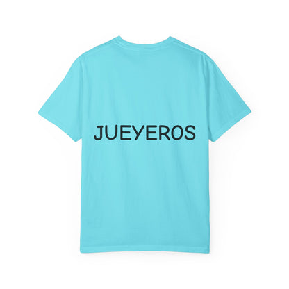 Camiseta Maunabo Puerto Rico — Lighthouse Tee | Jueyeros Back Print