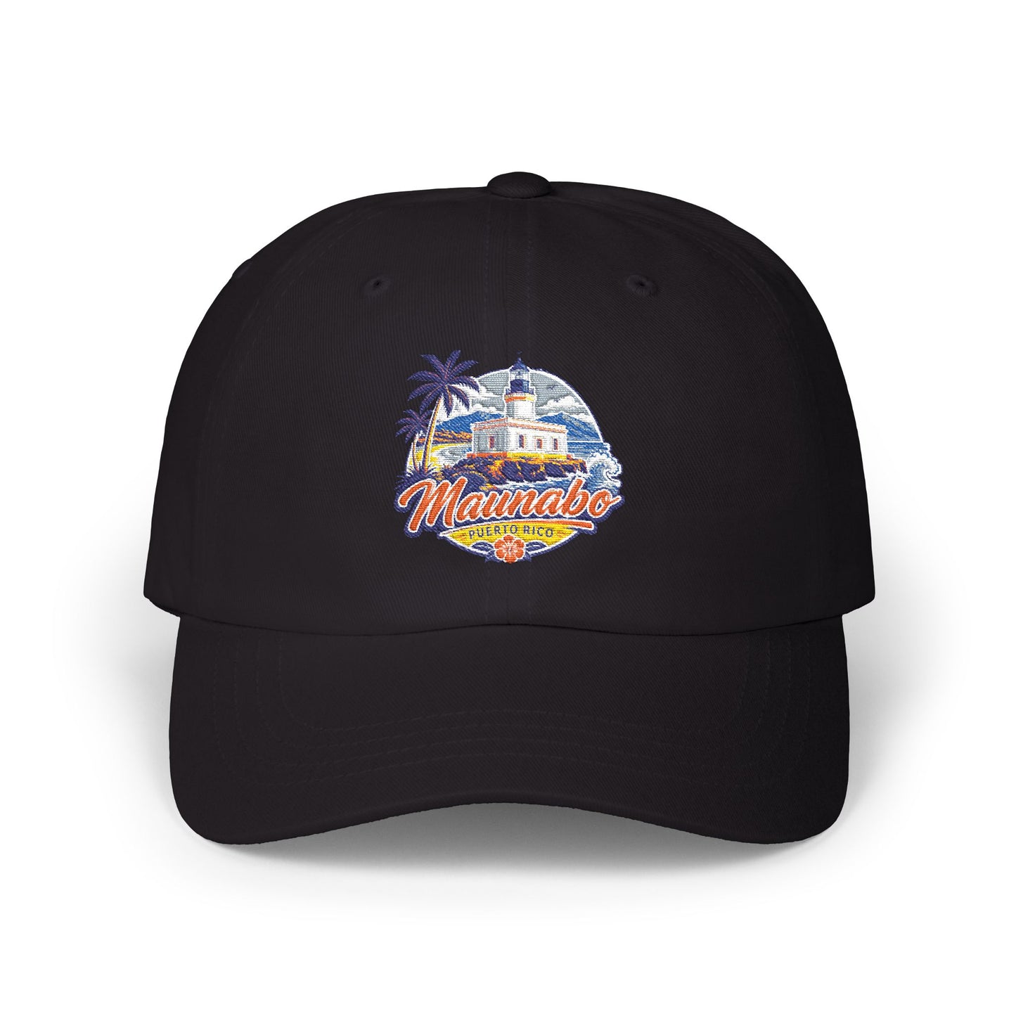 Gorra Maunabo Puerto Rico — Boricua Pride Dad Cap | Varios Colores