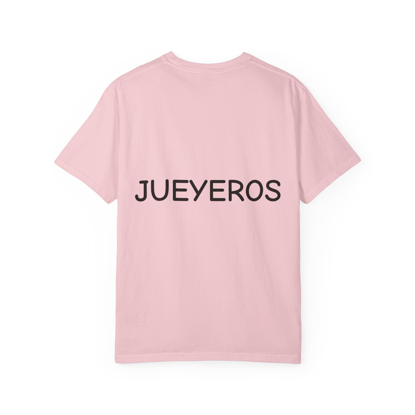 Camiseta Maunabo Puerto Rico — Lighthouse Tee | Jueyeros Back Print