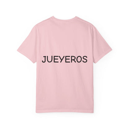 Camiseta Maunabo Puerto Rico — Lighthouse Tee | Jueyeros Back Print