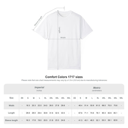 Cruisin' My Way into 50 T-Shirt — 50th Birthday Tee