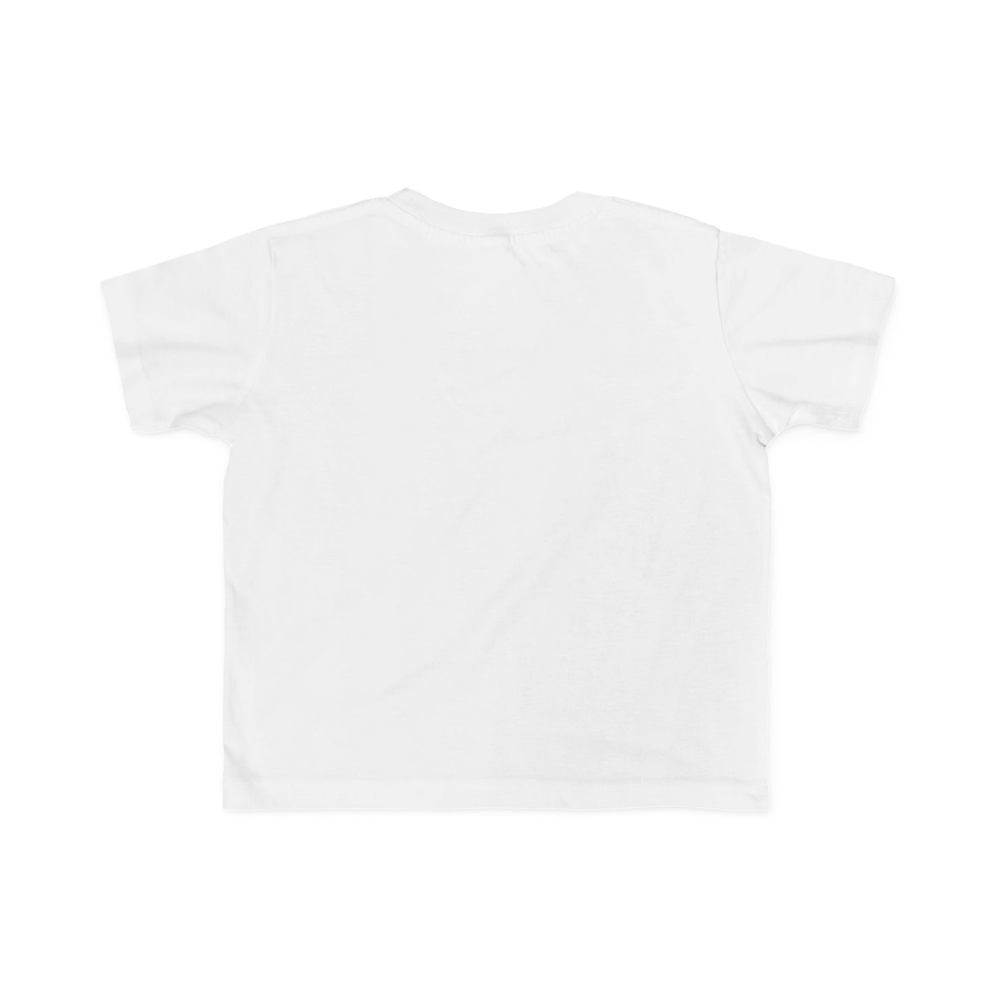 Unisex Toddler Cat Tee — 1800 MIAU Vintage Kitten Graphic Shirt
