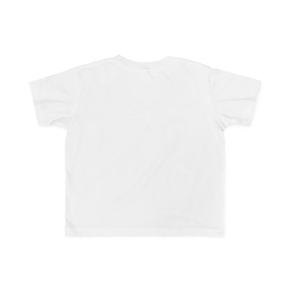 Unisex Toddler Cat Tee — 1800 MIAU Vintage Kitten Graphic Shirt