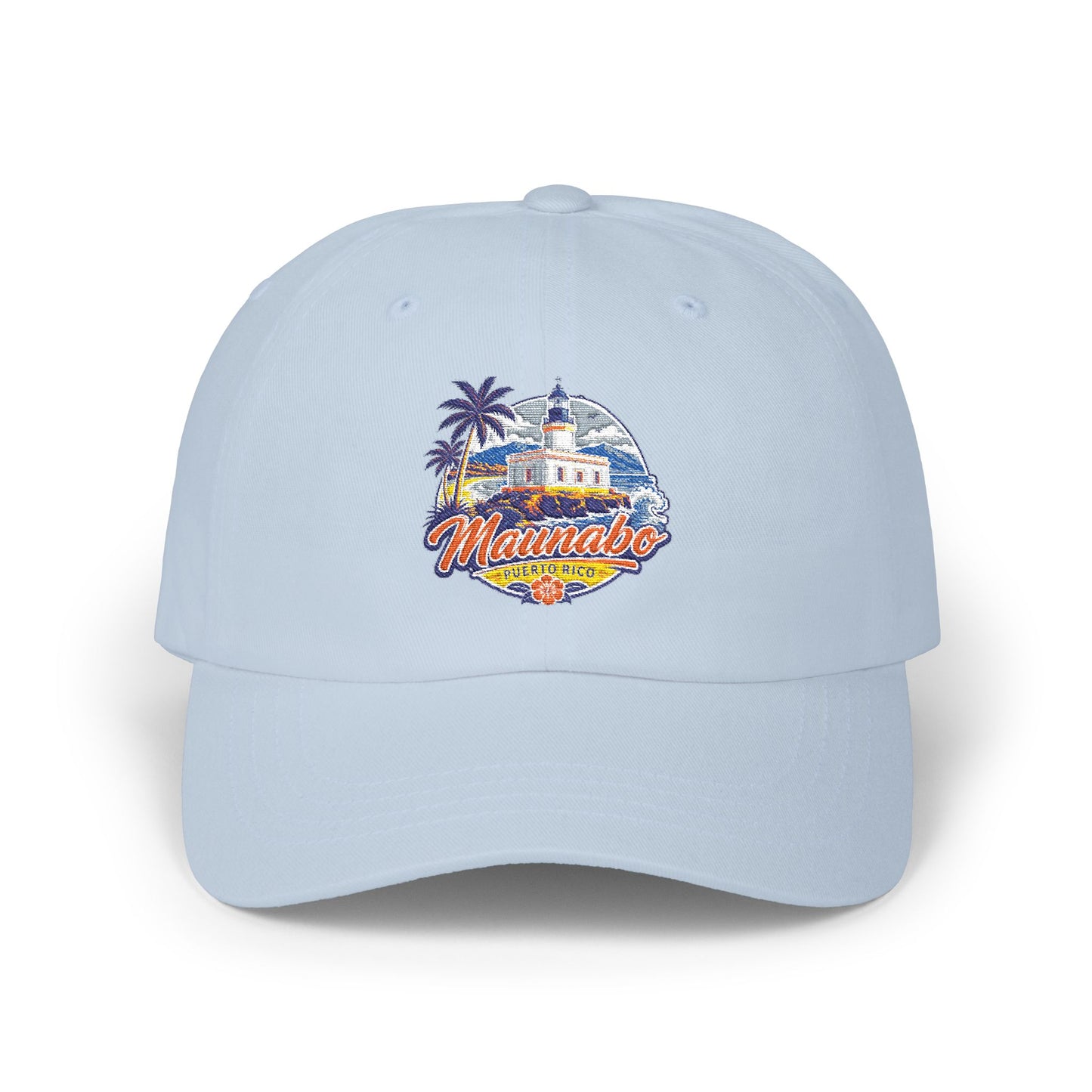 Gorra Maunabo Puerto Rico — Boricua Pride Dad Cap | Varios Colores