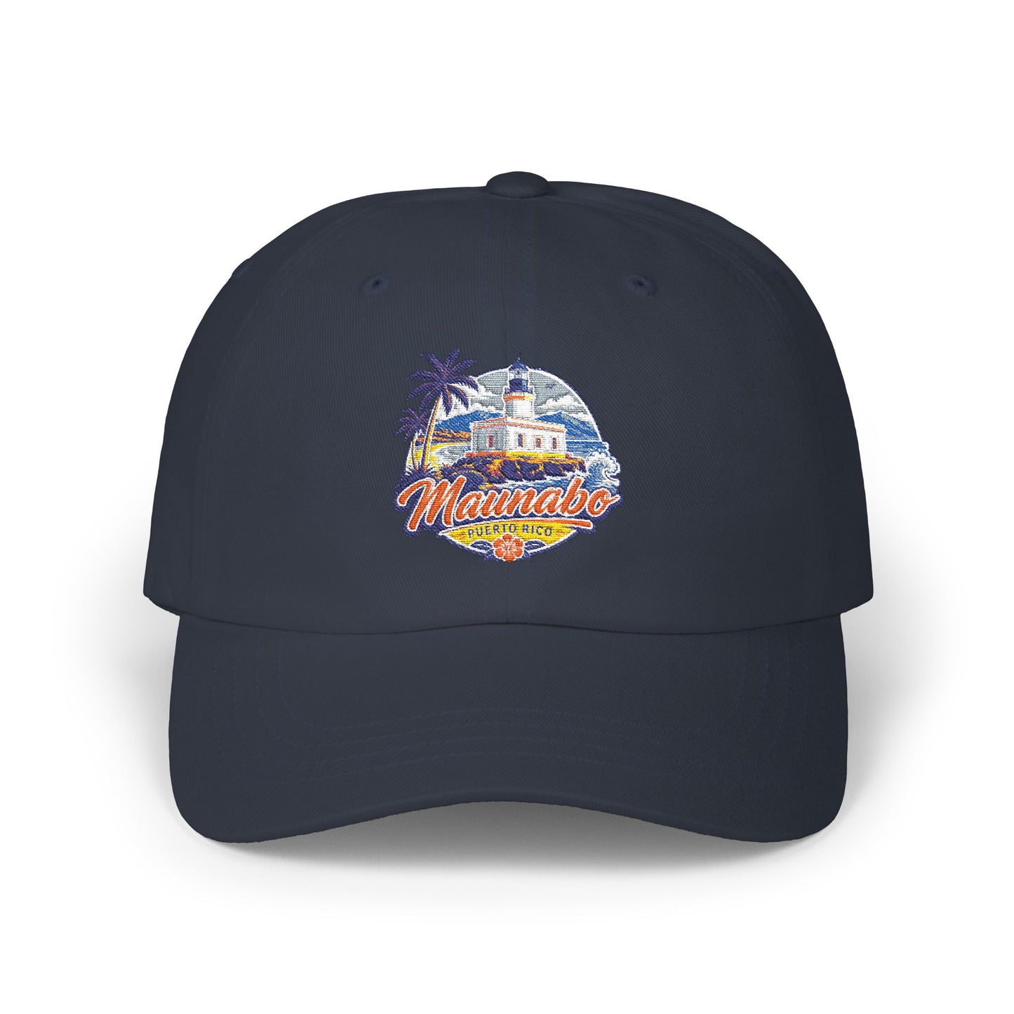 Gorra Maunabo Puerto Rico — Boricua Pride Dad Cap | Varios Colores