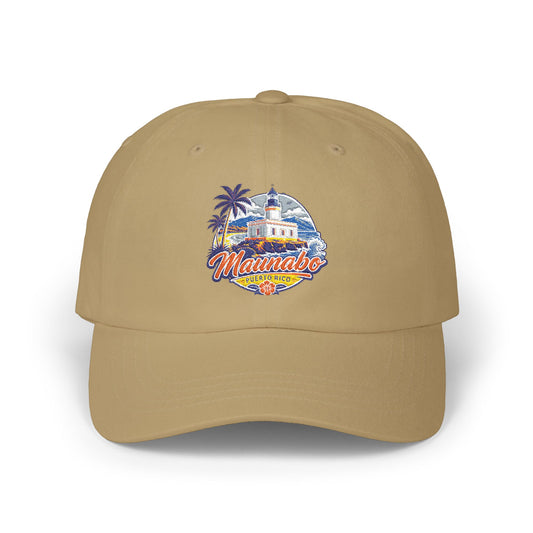 Gorra Maunabo Puerto Rico — Boricua Pride Dad Cap | Varios Colores