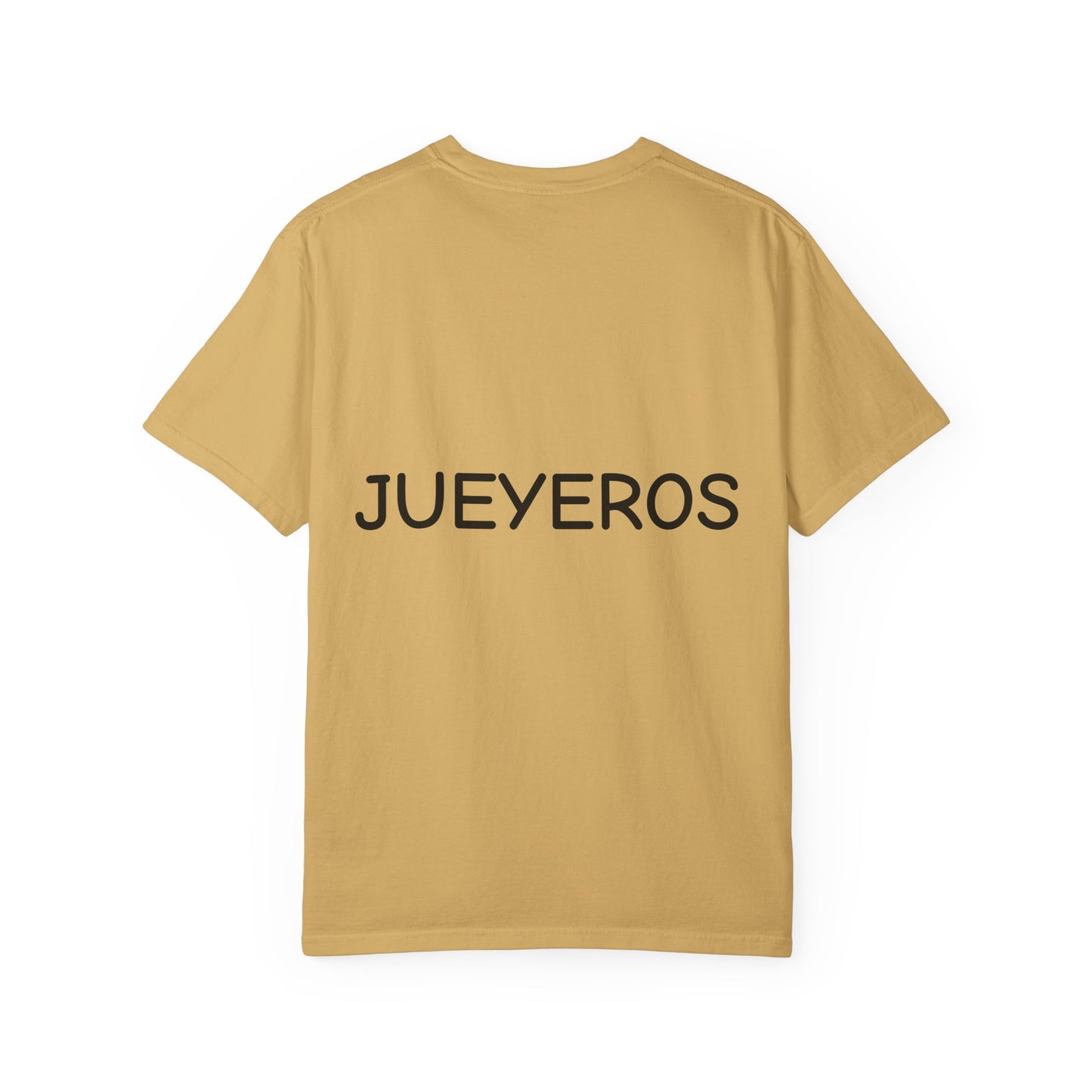 Camiseta Maunabo Puerto Rico — Lighthouse Tee | Jueyeros Back Print