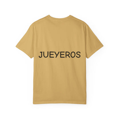 Camiseta Maunabo Puerto Rico — Lighthouse Tee | Jueyeros Back Print