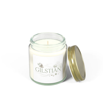 Coconut Apricot Scented Candle (4oz / 9oz)