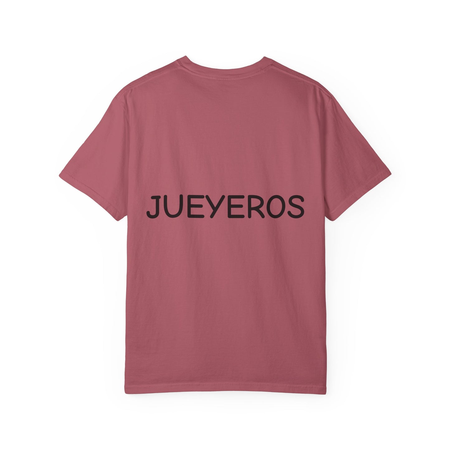 Camiseta Maunabo Puerto Rico — Lighthouse Tee | Jueyeros Back Print