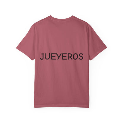 Camiseta Maunabo Puerto Rico — Lighthouse Tee | Jueyeros Back Print