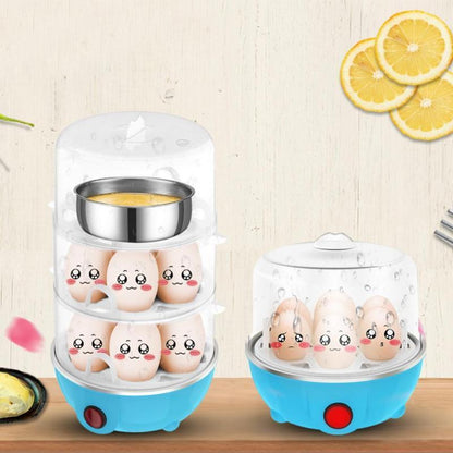 Triple Layer Mini Egg Cooker