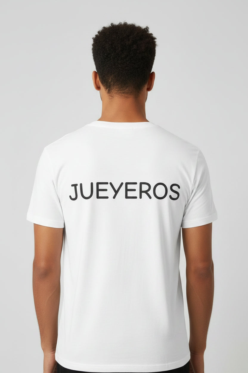 Camiseta Maunabo Puerto Rico — Lighthouse Tee | Jueyeros Back Print