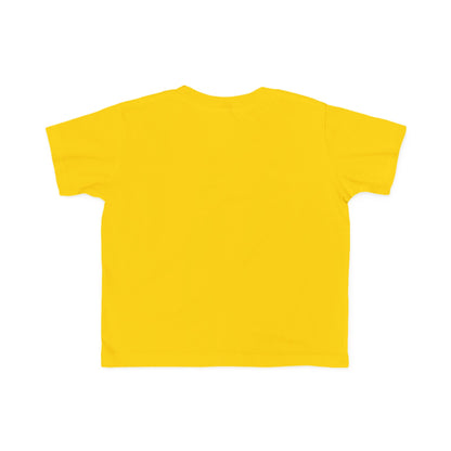 Unisex Toddler Cat Tee — 1800 MIAU Vintage Kitten Graphic Shirt