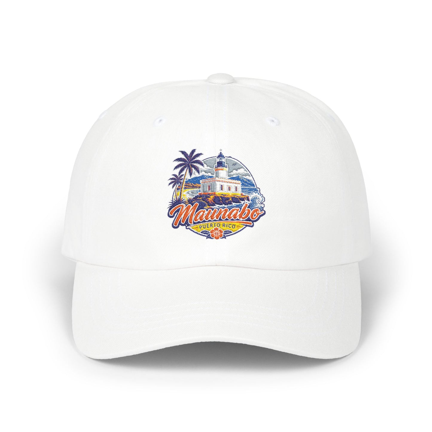 Gorra Maunabo Puerto Rico — Boricua Pride Dad Cap | Varios Colores