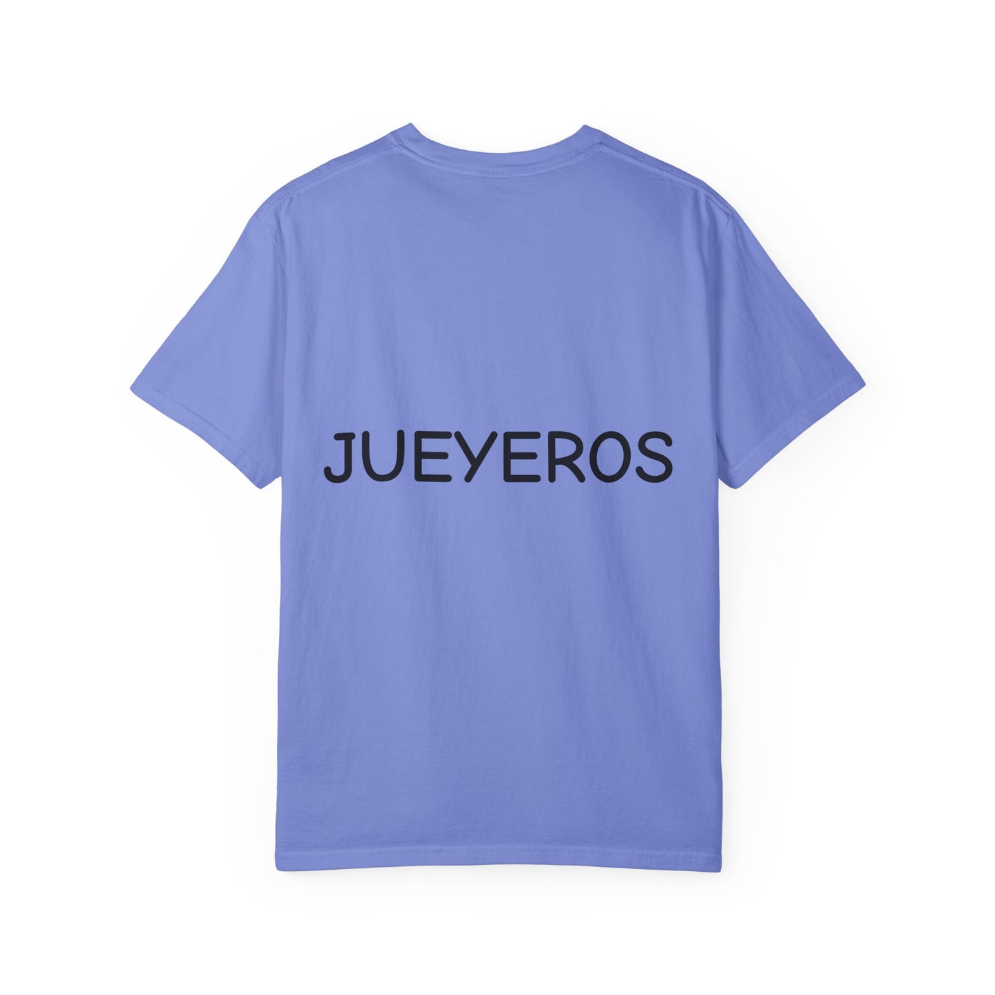 Camiseta Maunabo Puerto Rico — Lighthouse Tee | Jueyeros Back Print