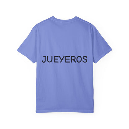 Camiseta Maunabo Puerto Rico — Lighthouse Tee | Jueyeros Back Print