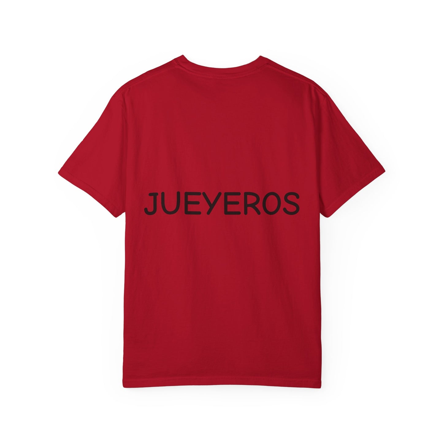 Camiseta Maunabo Puerto Rico — Lighthouse Tee | Jueyeros Back Print