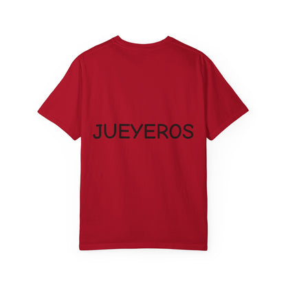 Camiseta Maunabo Puerto Rico — Lighthouse Tee | Jueyeros Back Print