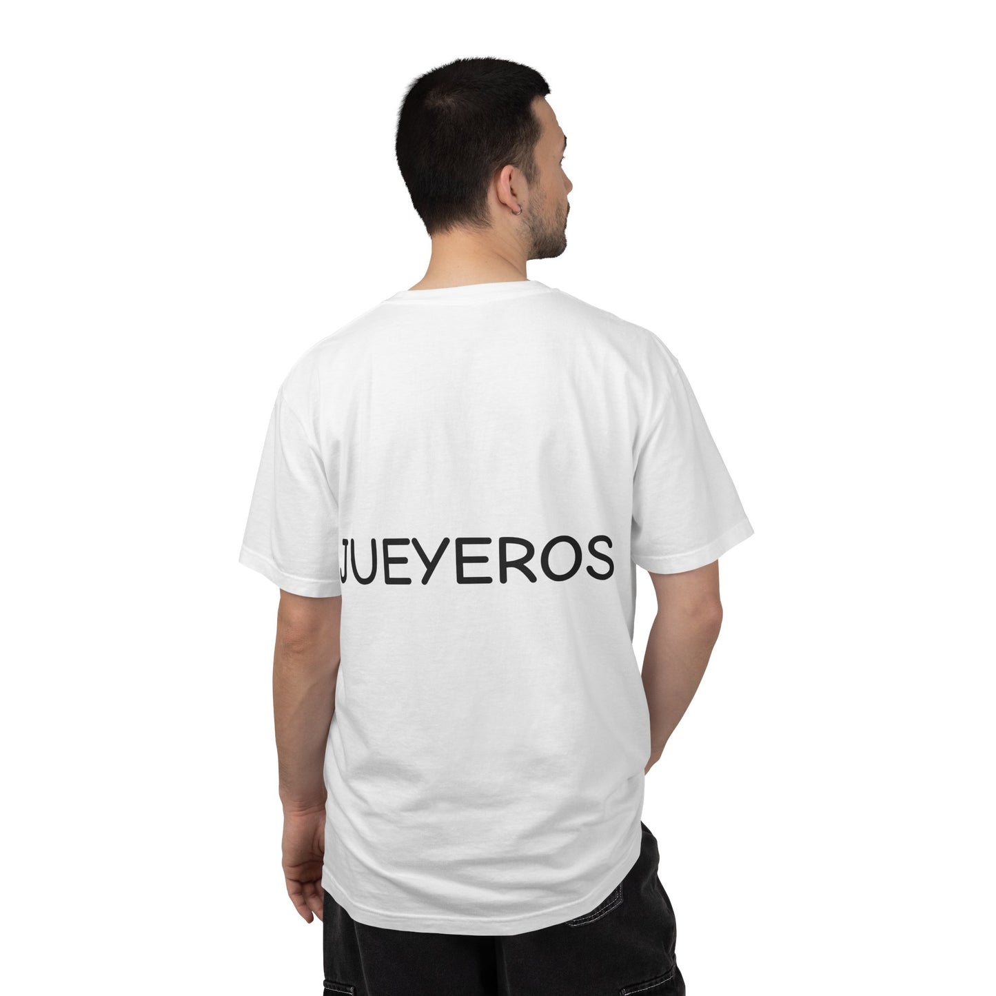 Camiseta Maunabo Puerto Rico — Lighthouse Tee | Jueyeros Back Print