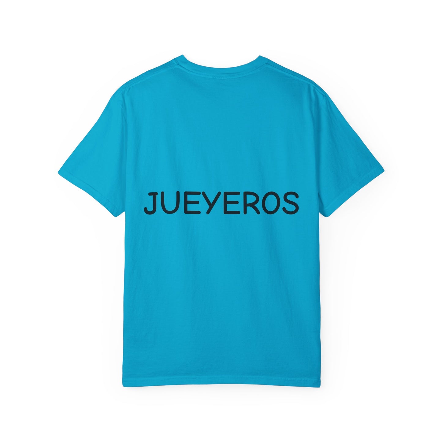Camiseta Maunabo Puerto Rico — Lighthouse Tee | Jueyeros Back Print
