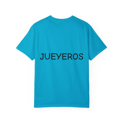 Camiseta Maunabo Puerto Rico — Lighthouse Tee | Jueyeros Back Print