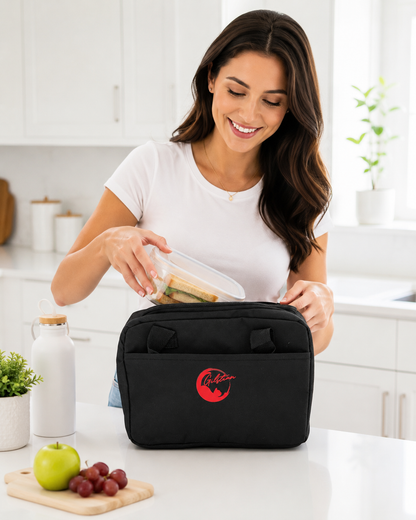 Gilstian Lunch Box  Insulated Leakproof Tote