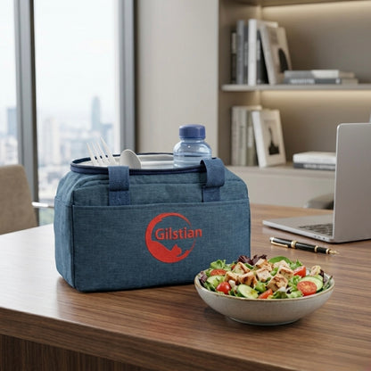 Gilstian Lunch Box — Stylish Lunch Box for Work & School