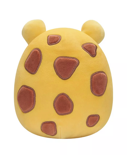 Squishmallows 8" Leigh the Yellow Frog – Ultra-Soft Plush Toy